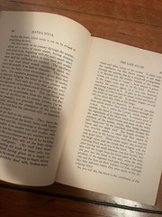 Hatha Yoga Philosophy Of Physical Well-Being Yogi Ramacharaka Hardcover 1904