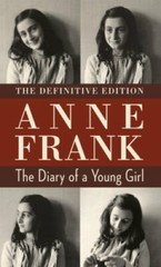 The Diary of a Young Girl: The Definitive Edition By Frank, Anne – VERY GOOD
