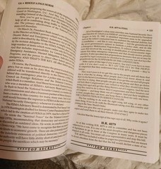 Behold a Pale Horse by William Cooper Conspiracy Book