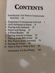 Talking with God by Charles F. Stanley (1997, Trade Paperback)