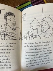 Shakespeare Children’s Stories, 20 books, 20 CDs from Sweet Cherry Publishing