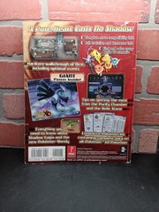 Pokemon XD Gale of Darkness Prima Official Game Guide NO POSTER GameCube