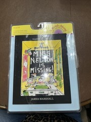 Miss Nelson Is Missing! [With Book] (Mixed Media Product)