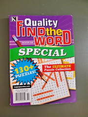 Lot of 3 Find-The-Word Puzzle Books by Kappa – 394+ Challenges for All Ages