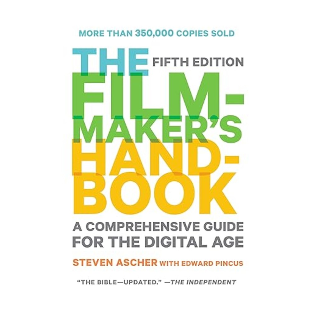 Plume Publications Book Filmmaker’s Handbook (5th Ed) VG+