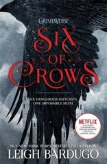 Six of Crows – Paperback By Bardugo, Leigh – GOOD