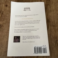 Theo of Golden Allen Levi RARE SELF PUBLISHED True 1st Edition STATED TPB