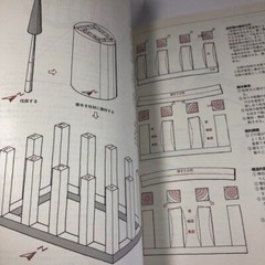 Wooden Architecture and joints Japanese traditional architectural techniques