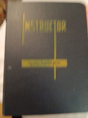 2 Instructor Binders by Regular Baptist Press Instructor Manual 1970s