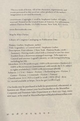 Caraval Trilogy Set: Caraval, Legendary, Finale by Stephanie Garber New HC