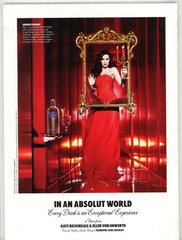 GQ Magazine – January 2010 with Rihanna on the cover