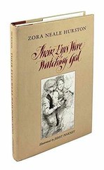 Their Eyes Were Watching God – Hardcover, by Hurston Zora Neale – Acceptable c