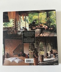 Sarawak Style Tettoni, Luca Invernizzi Destin Ong Hardcover Dust Jacket