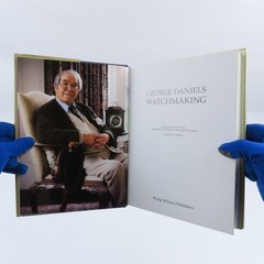 George Daniels Watchmaking