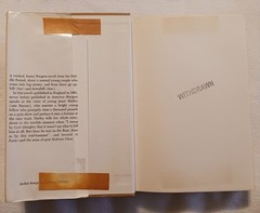 One Hand Clapping – Book By Anthony Burgess (Borzoi Book, 1961, 1st Edition)