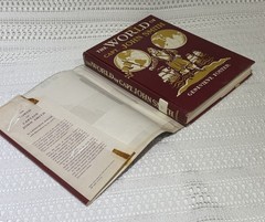 The World Of Capt. John Smith by Genevieve Foster HC/DJ 1959 Homeschool History