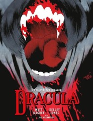 BRAND NEW Dracula Book 1: The Impaler Paperback Wagner Jones Dark horse Books