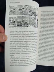 THE SECRET HISTORY OF WONDER WOMAN Softcover Book Jill Lepore Comics Feminism EX