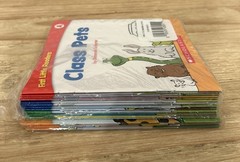 Lot of 20 First Little Readers Childrens Books Levels ABCD Paperback Booklet NEW