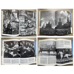 Book photo album „Great Patriotic War 1941-1945”. 1982 28cm by 21cm, 392 pages.