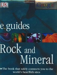 E Guides Rock and Mineral (DK – VERY GOOD