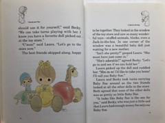 Precious Moments Bedtime Stories – 241 pages all clean, no marks or damage