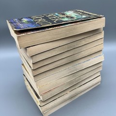 Complete Set Series – Lot of 12 Everworld Books by K.A. Applegate YA
