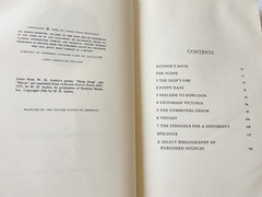 (First American Edition) 1969 HC HALF-CROWN COLONY, A HISTORICAL PROFILE OF HO..