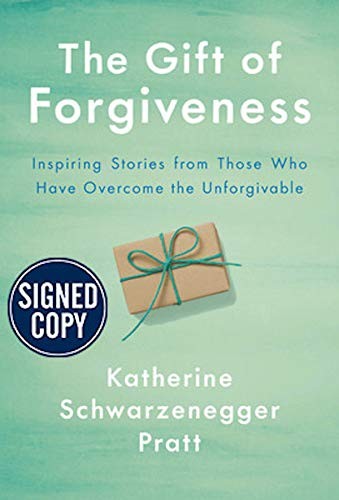 The Gift of Forgiveness – Signed / Autographed Copy