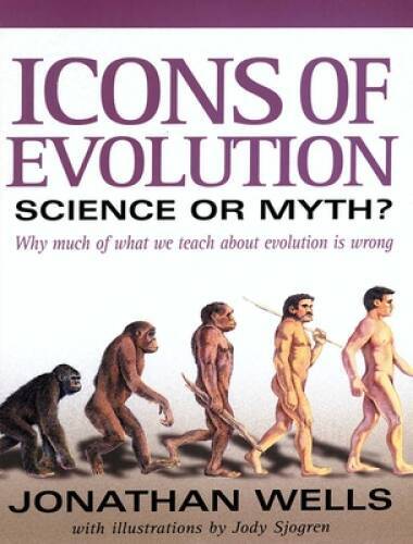 Icons of Evolution: Science or Myth? Why Much of What We Teach About – VERY GOOD