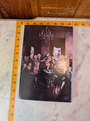 One Hundred Famous Founders Hardcover DJ Meldrim Thomson Jr. US History VG