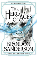 Mistborn 6 Books Collection Set by Brandon Sanderson (Final Empire, Well of Asce