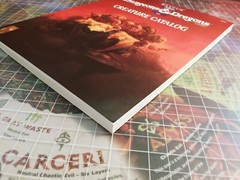 DMR2 Creature Catalog – Dungeons & Dragons – D&D – AD&D