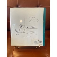 The New Yorker Book of Dog Cartoons Hardcover 2003 8th Printing Knopf Humor
