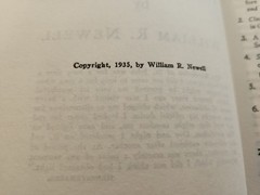 The Book of the Revelation by William R. Newell Hardback in Dust Jacket