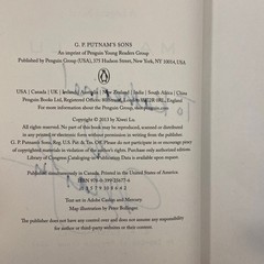 ALL SIGNED Legend Series Books 1-3 Marie Lu HCDJ 3 Young Adult Fiction Novel Set