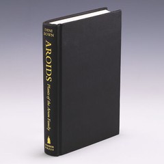 *Signed* Aroids: Plants of the Arum Family 2nd Ed by Deni Bown; G++/G++