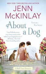 About a Dog; A Bluff Point Romance – 9780399584718, Jenn McKinlay, paperback