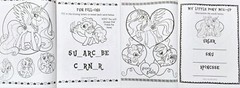 My Little Pony Jumbo Coloring & Activity Books Gift Set Of 6 – Over 450 pages!