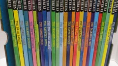 A to Z Mysteries The Complete Collection by Ron Roy 26 Book Set (Paperback) Read