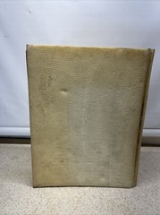 Vintage THE HOLY BIBLE with Confraternity Text 1961 Catholic De Luxe Edition