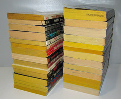 Lot of 27 1970s-1980s TV & movie novelizations & books movies based on