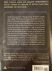 Dragonslayers; Six Presidents & Their War with the Swamp ;Larry Schweikart