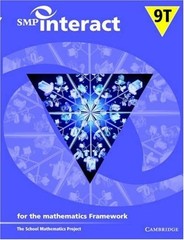 SMP Interact Book 9T: for the Mathematics Framework: Bk. 9T (SMP Interact for th