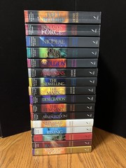 Left Behind Complete Series Paperback Books 1 – 16 Set LaHaye & Jenkins