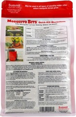 Summit 117-6 Mosquito Bits, Granular, 30 oz Package