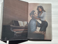 Dark Notes by Pam Godwin Books For Days Crate Edition