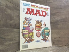 Mad Magazine NO. 295 June 1990 by MAD Unbranded