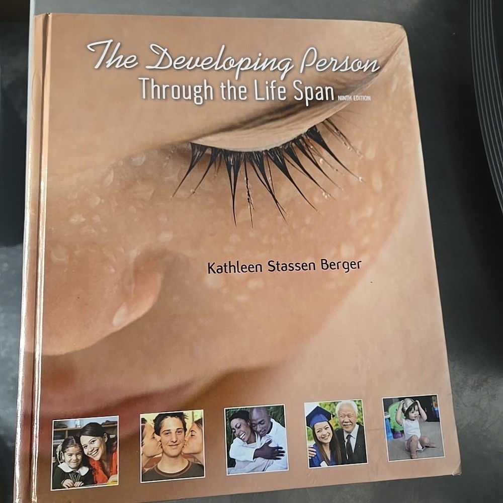 The Developing Person Through the Life Span Ninth Edition