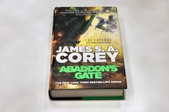 James Corey Abaddon’s Gate Hardcover